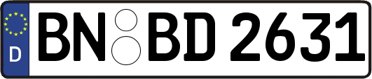 BN-BD2631