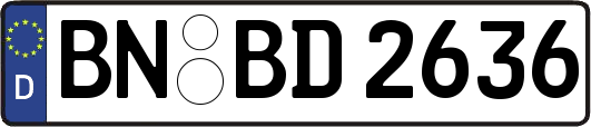 BN-BD2636