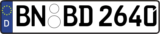 BN-BD2640
