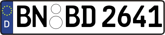 BN-BD2641