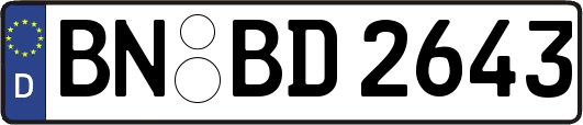 BN-BD2643