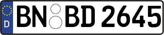 BN-BD2645