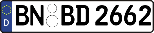 BN-BD2662