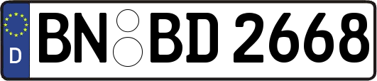 BN-BD2668