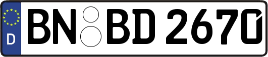 BN-BD2670
