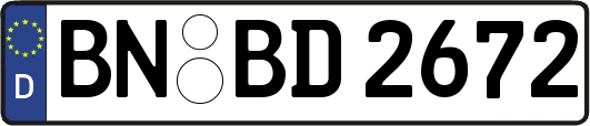 BN-BD2672