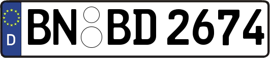 BN-BD2674