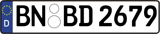 BN-BD2679