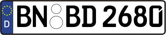 BN-BD2680