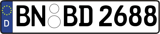 BN-BD2688
