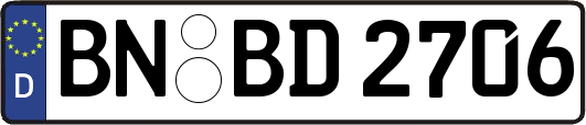 BN-BD2706