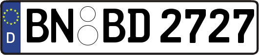BN-BD2727