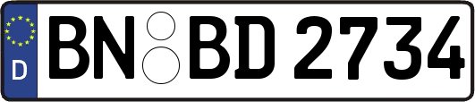 BN-BD2734