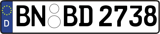 BN-BD2738