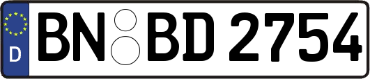 BN-BD2754