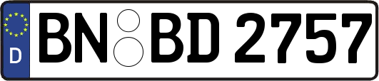 BN-BD2757