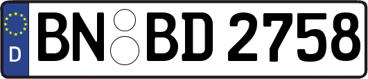 BN-BD2758