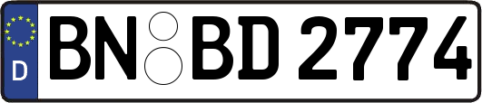 BN-BD2774