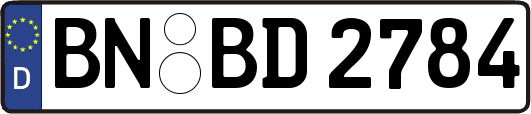 BN-BD2784