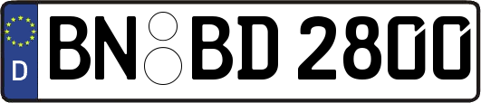 BN-BD2800