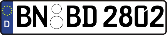 BN-BD2802