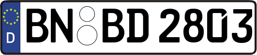 BN-BD2803