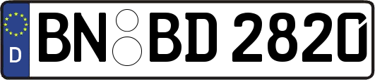 BN-BD2820