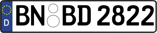 BN-BD2822