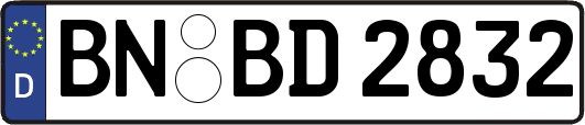 BN-BD2832