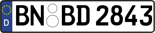BN-BD2843