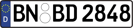 BN-BD2848