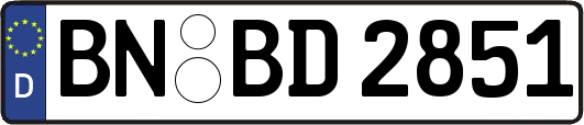 BN-BD2851