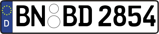BN-BD2854