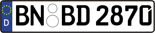 BN-BD2870