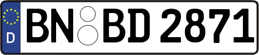 BN-BD2871