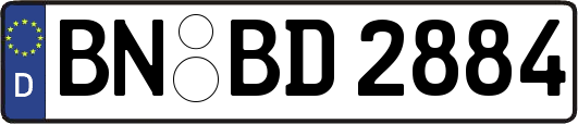 BN-BD2884