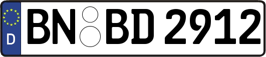 BN-BD2912