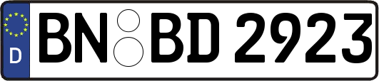 BN-BD2923