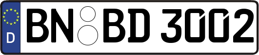 BN-BD3002