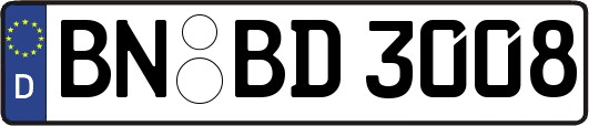 BN-BD3008