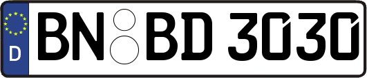 BN-BD3030