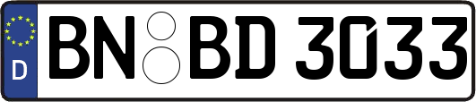 BN-BD3033