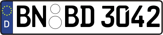 BN-BD3042