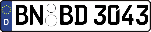 BN-BD3043