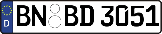BN-BD3051
