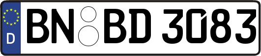 BN-BD3083