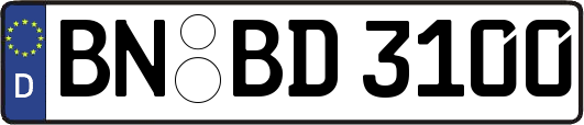 BN-BD3100
