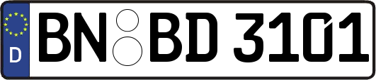 BN-BD3101