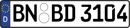 BN-BD3104