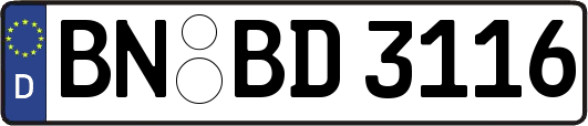 BN-BD3116